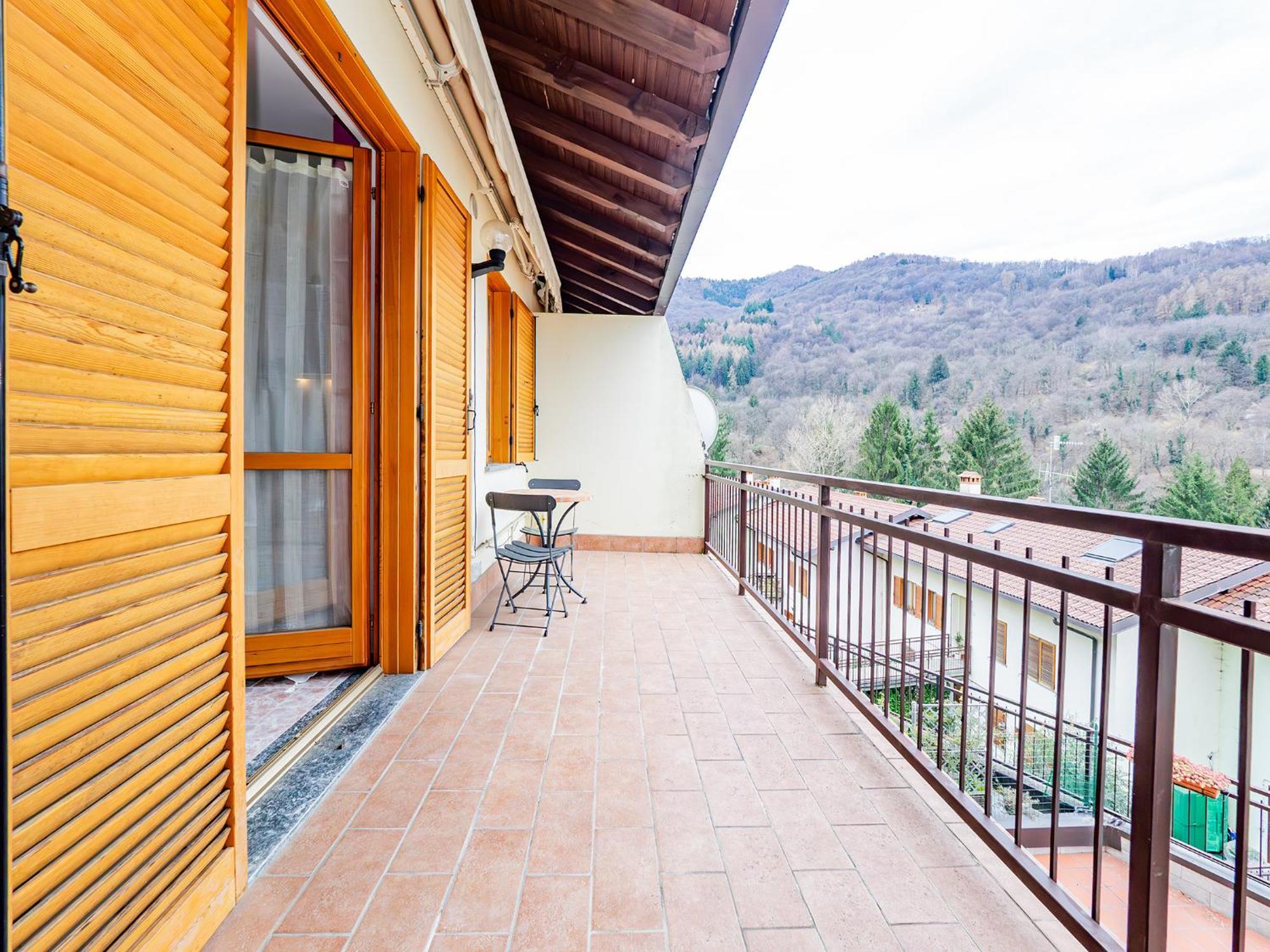Ferienwohnung Residenza Vecchio Faggeto Faggeto Lario Exterior foto