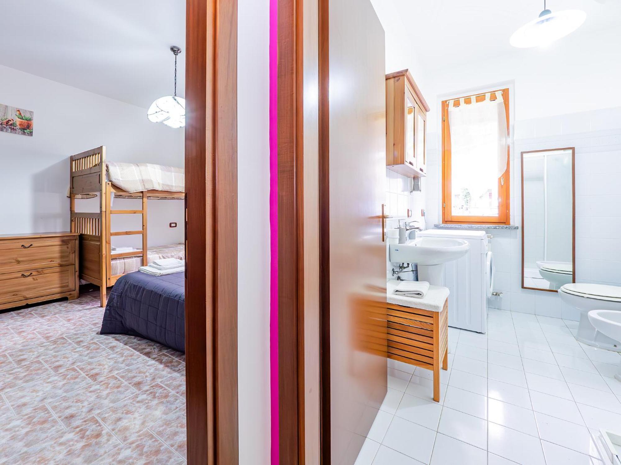 Ferienwohnung Residenza Vecchio Faggeto Faggeto Lario Exterior foto