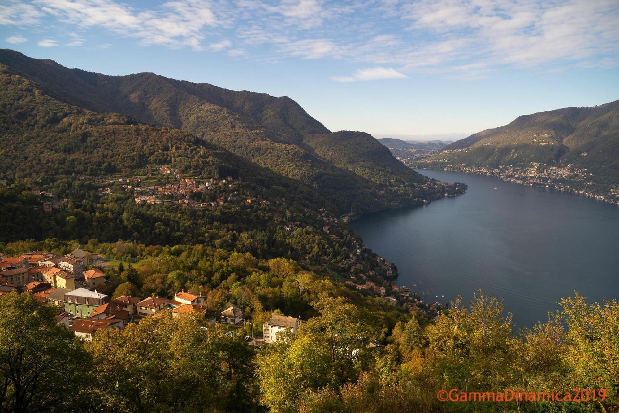 Ferienwohnung Residenza Vecchio Faggeto Faggeto Lario Exterior foto